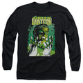 JLA - Gl #49 Cover Adult Long Sleeve product image 1