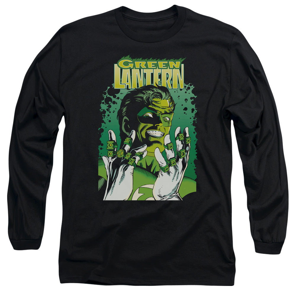 JLA - Gl #49 Cover Adult Long Sleeve product image 1