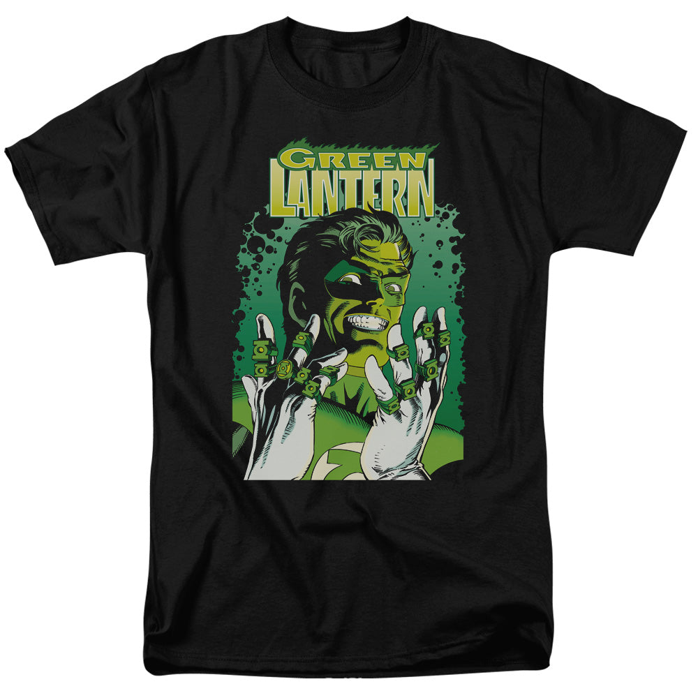 JLA - Gl #49 Cover Adult Regular Fit Short Sleeve product image 1