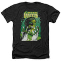 JLA - Gl #49 Cover Adult Regular Fit Heather Short Sleeve product image 1