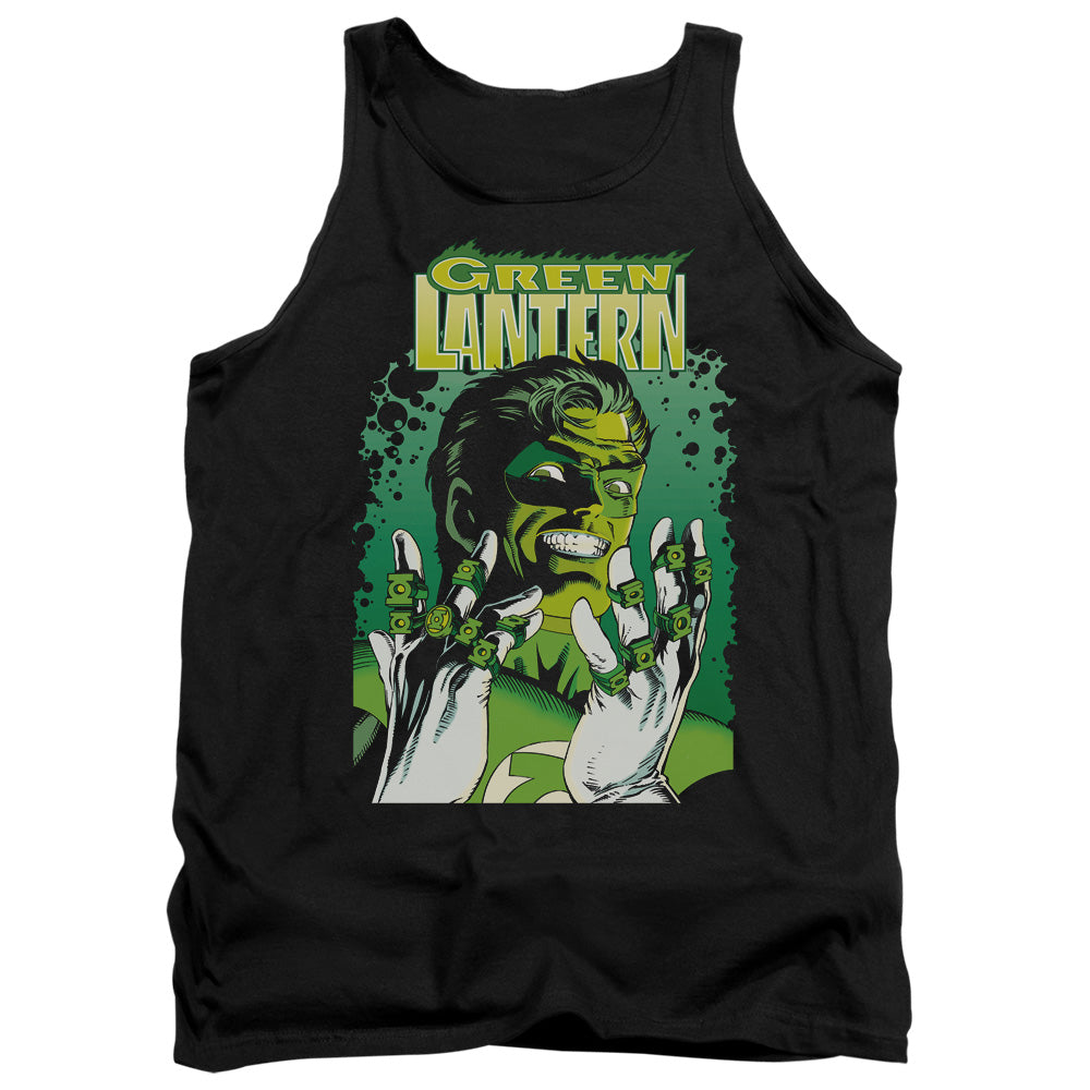 JLA - Gl #49 Cover Adult Tank Top