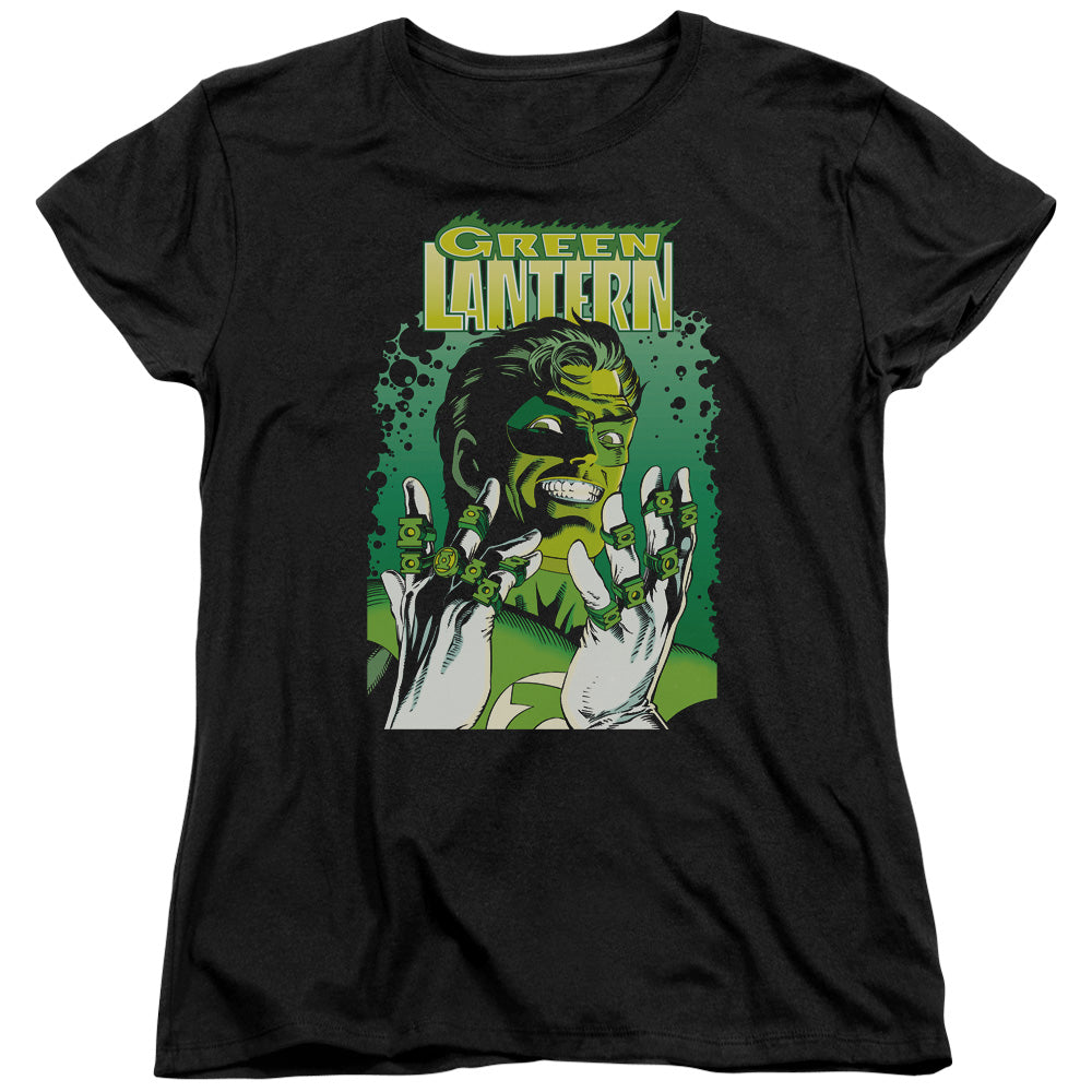 JLA - Gl #49 Cover Women's Short Sleeve product image 1