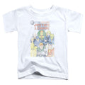 JLA - Justice League #1 Cover Toddler Short Sleeve product image 1