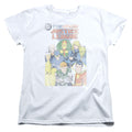 JLA - Justice League #1 Cover Women's Short Sleeve product image 1