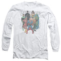 JLA - Classified #1 Cover Adult Long Sleeve product image 1