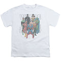 JLA - Classified #1 Cover Youth Short Sleeve product image 1