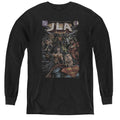 JLA - #1 Cover L - S Youth product image 1