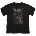 JLA - #1 Cover Youth Short Sleeve product image 1