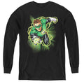 JLA - Green Lantern Energy L - S Youth product image 1