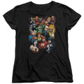 JLA - The Leagues All Here Women's Short Sleeve product image 1