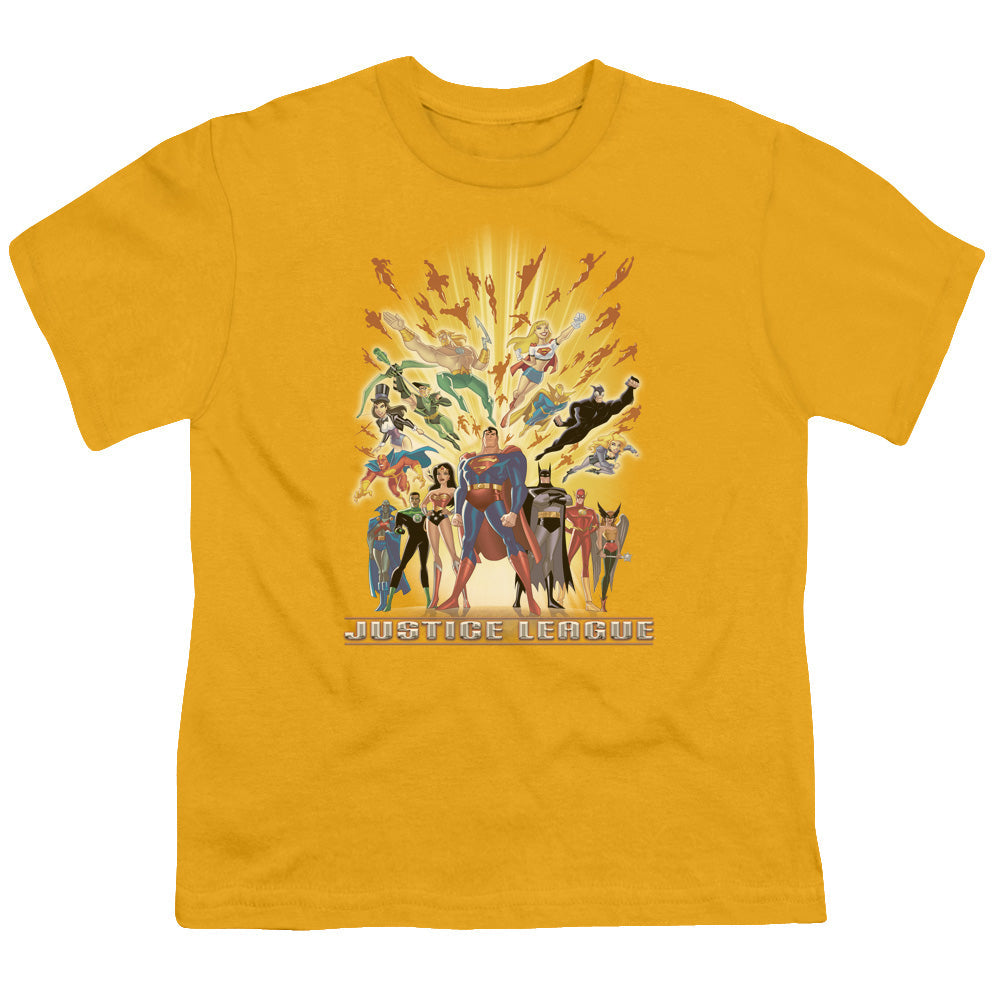 JLA - United Youth Short Sleeve product image 1