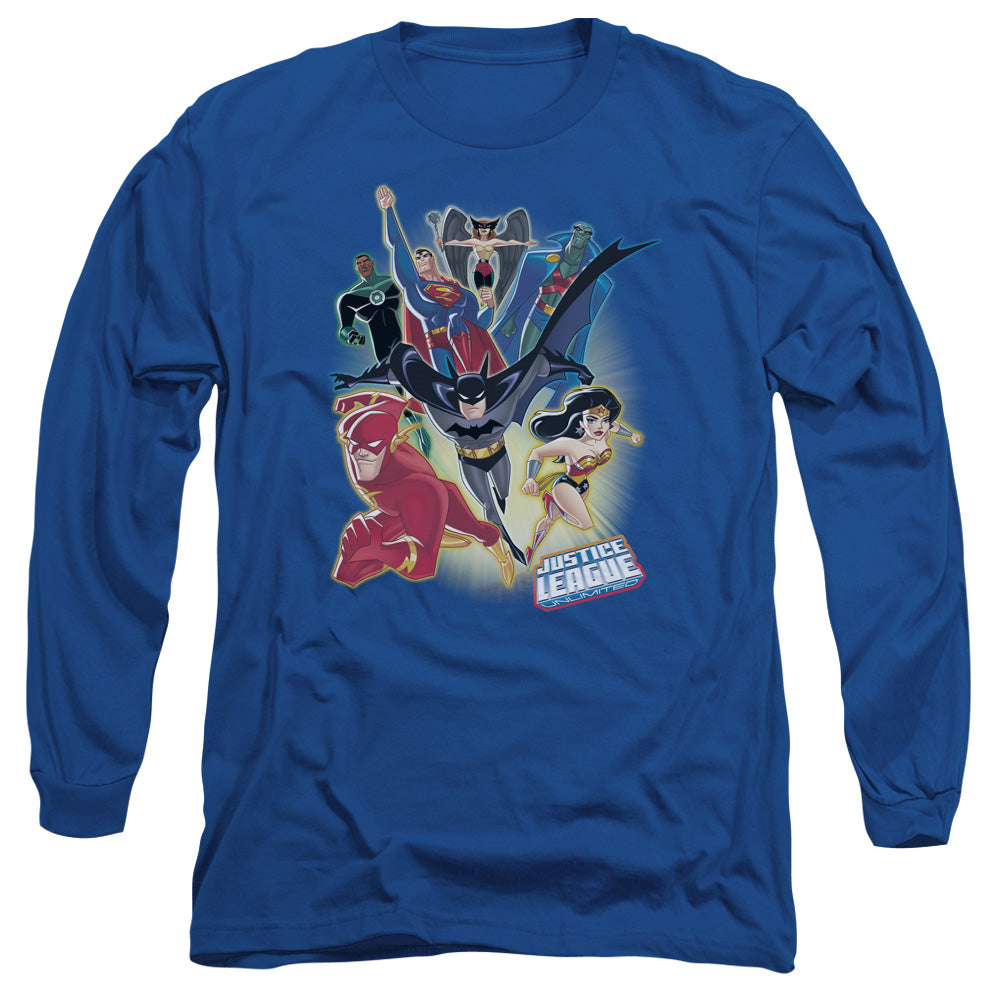 JLA - Unlimited Adult Long Sleeve product image 1