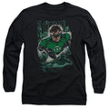 JLA - Green Lantern #1 Distress Adult Long Sleeve product image 1