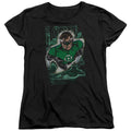 JLA - Green Lantern #1 Distress Women's Short Sleeve product image 1