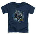 JLA - Batman Collage Toddler Short Sleeve product image 1
