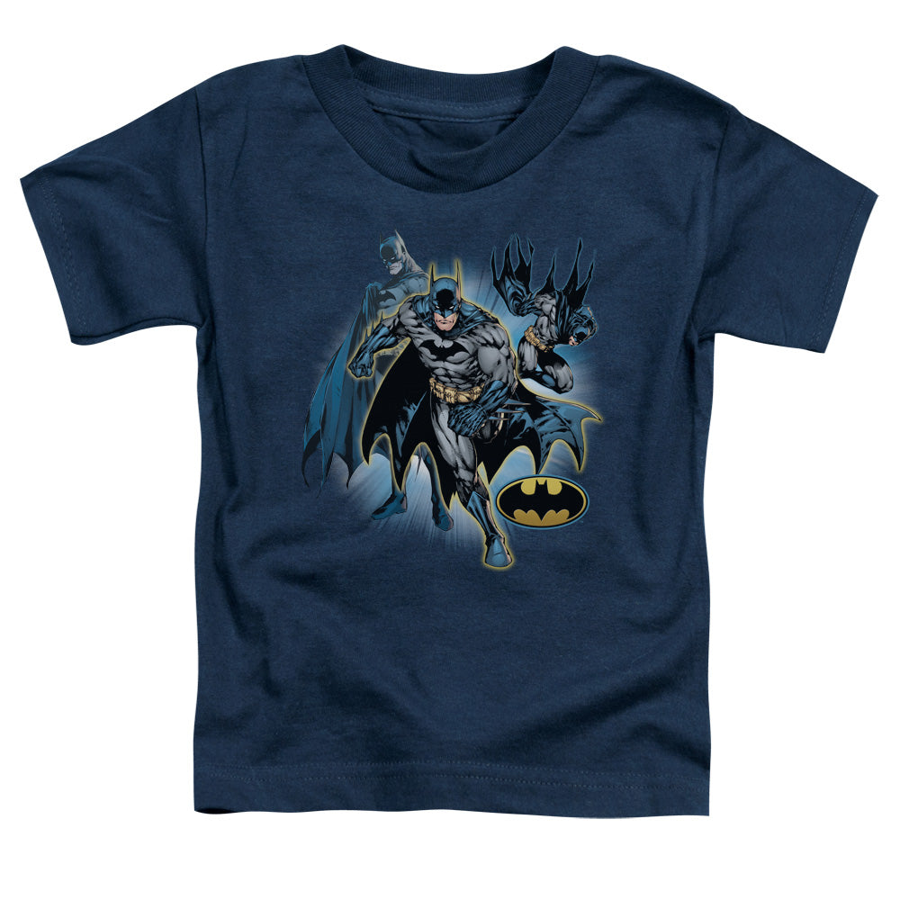 JLA - Batman Collage Toddler Short Sleeve product image 1