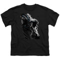 JLA - Lighting Crashes Youth Short Sleeve product image 1