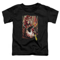 JLA - Street Speed Toddler Short Sleeve product image 1