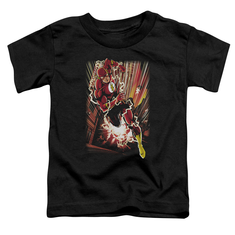 JLA - Street Speed Toddler Short Sleeve product image 1