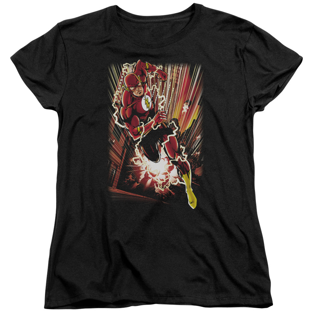 JLA - Street Speed Women's Short Sleeve product image 1