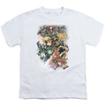 JLA - Brightest Day #0 Youth Short Sleeve product image 1