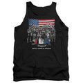 JLA - All American League Adult Tank Top