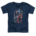 JLA - Storm Chasers Toddler Short Sleeve product image 1