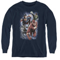 JLA - Storm Chasers L - S Youth product image 1