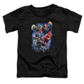 JLA - Storm Makers Toddler Short Sleeve product image 1