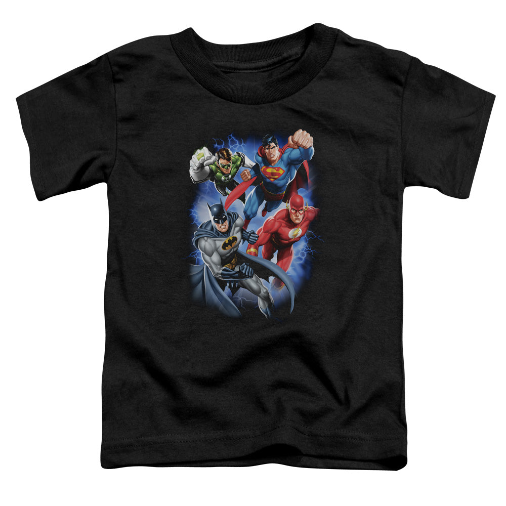JLA - Storm Makers Toddler Short Sleeve product image 1