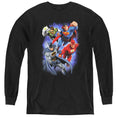 JLA - Storm Makers L - S Youth product image 1