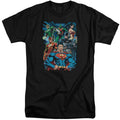JLA - Justice Is Served Adult Tall Fit Short Sleeve product image 1