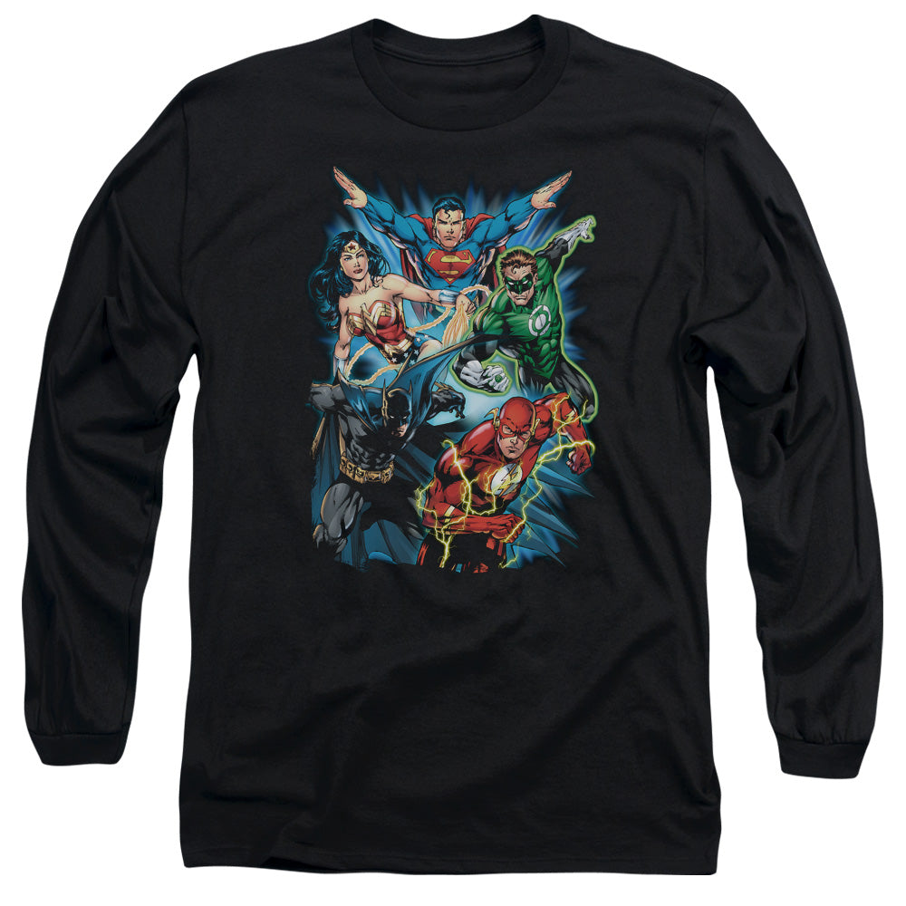 JLA - Jl Assemble Adult Long Sleeve product image 1