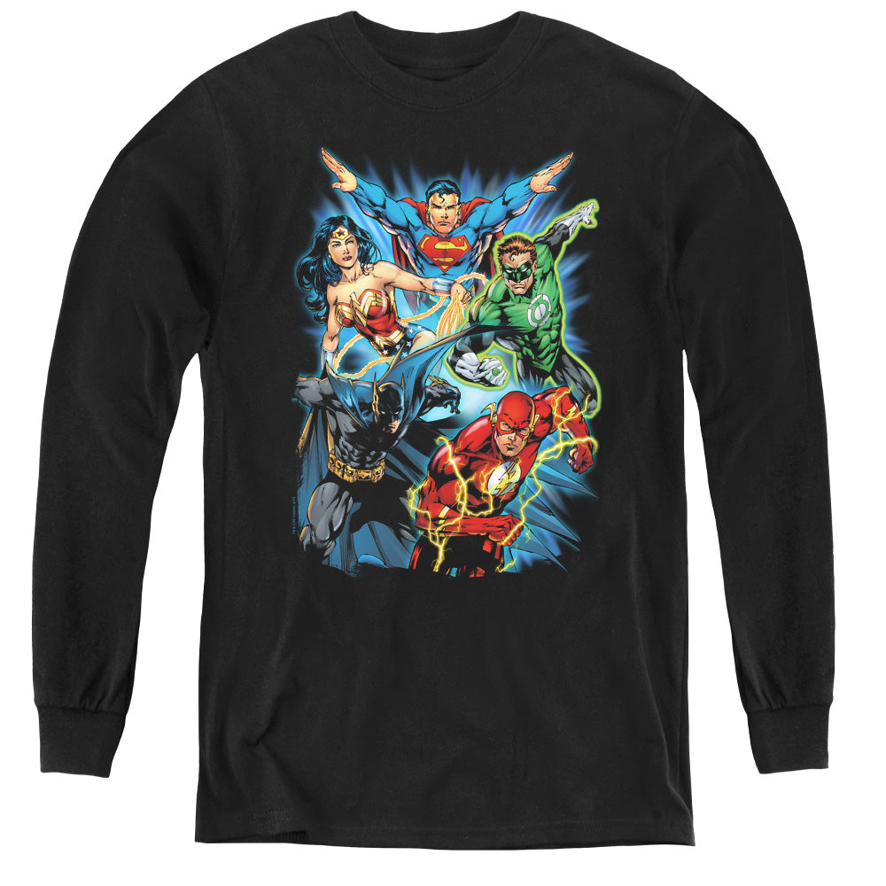 JLA - Jl Assemble L - S Youth product image 1