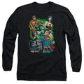 JLA - Will Power Adult Long Sleeve product image 1