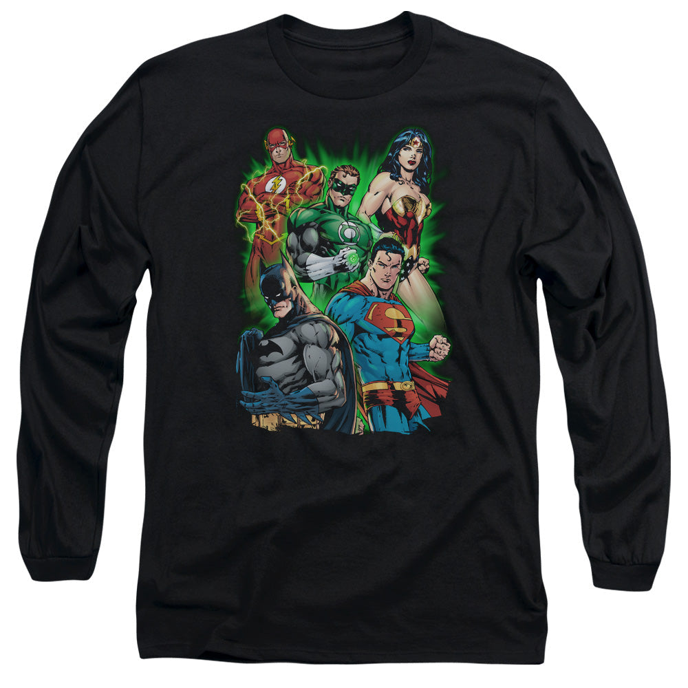 JLA - Will Power Adult Long Sleeve product image 1