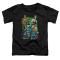 JLA - Will Power Toddler Short Sleeve product image 1
