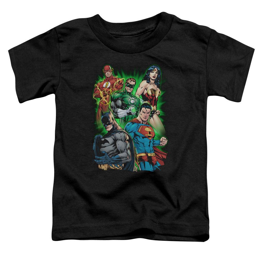 JLA - Will Power Toddler Short Sleeve product image 1
