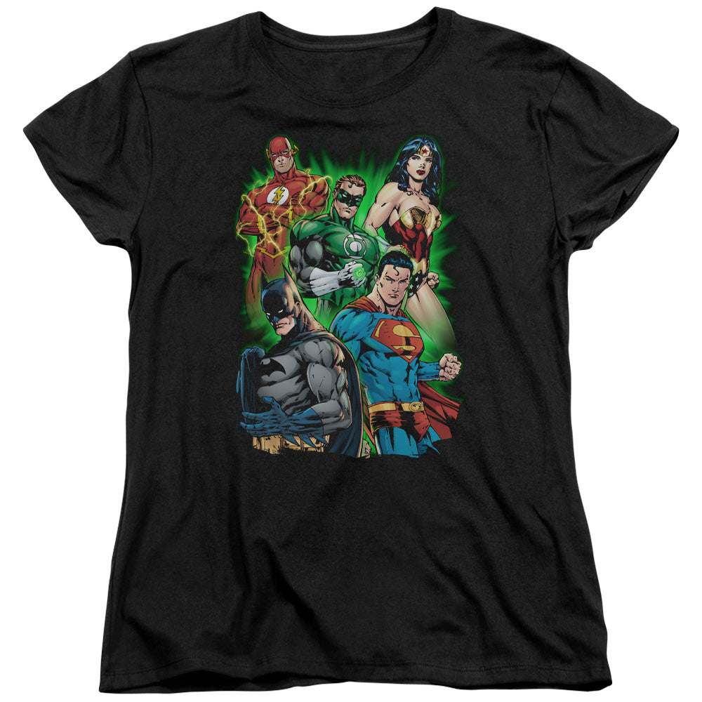 JLA - Will Power Women's Short Sleeve product image 1