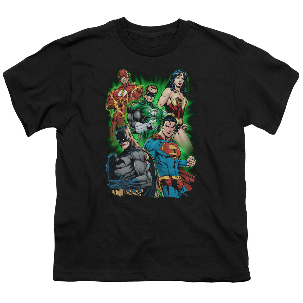 JLA - Will Power Youth Short Sleeve product image 1