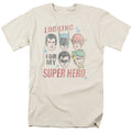 JLA - My Super Hero Adult Regular Fit Short Sleeve product image 1