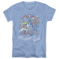 JLA - Go Fight Win Women's Short Sleeve product image 1