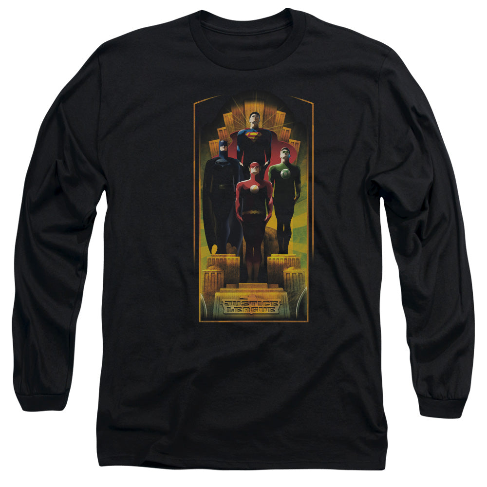 JLA - Deco Adult Long Sleeve product image 1
