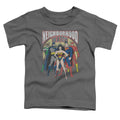 JLA - Neighborhood Watch Toddler Short Sleeve product image 1