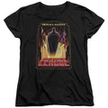 JLA - Heroes United Women's Short Sleeve product image 1