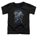 JLA - Cosmic Crew Toddler Short Sleeve product image 1