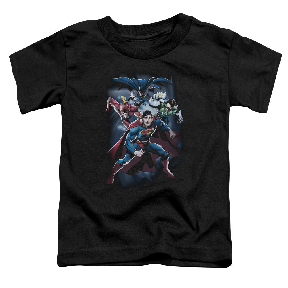 JLA - Cosmic Crew Toddler Short Sleeve product image 1