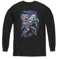 JLA - Cosmic Crew L - S Youth product image 1