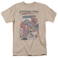 JLA - Cube Creature Adult Regular Fit Short Sleeve product image 1