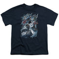 JLA - Ride The Lightening Youth Short Sleeve product image 1